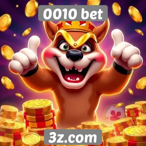 Análise dos jogos disponíveis no site 0010 bet