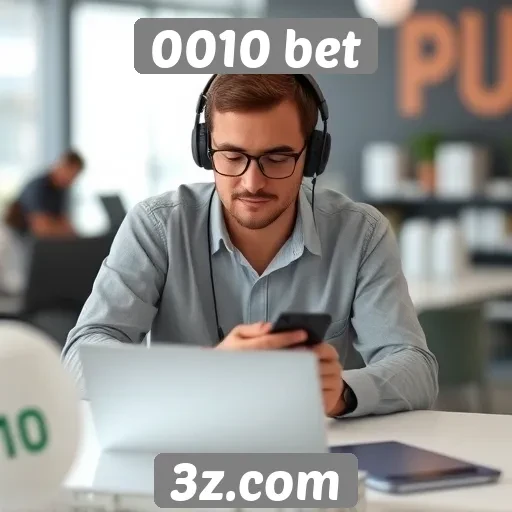 Revisão do atendimento ao cliente no 0010 bet