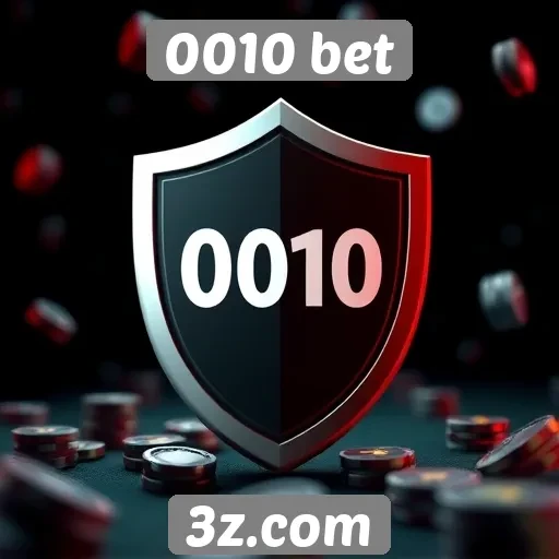 Segurança e proteção de dados no 0010 bet