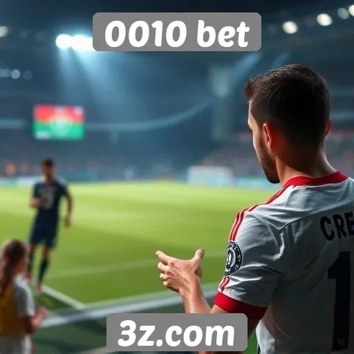 Futuro das apostas esportivas no 0010 bet