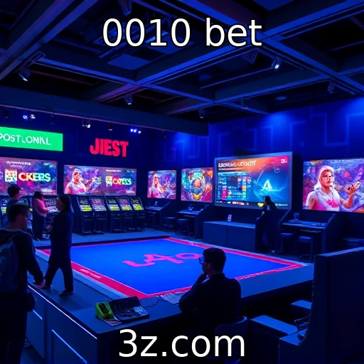 Crescimento da indústria de jogos e suas implicações - 0010 bet