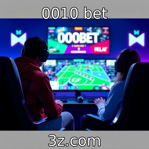 Inovações tecnológicas que transformam a experiência gamer | 0010 bet