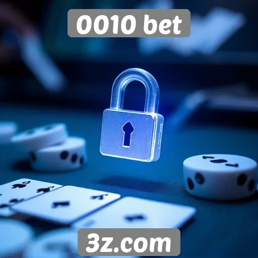 Análise da segurança no site de jogos 0010 bet