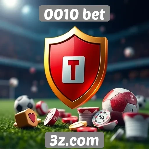 Análise da segurança do site 0010 bet