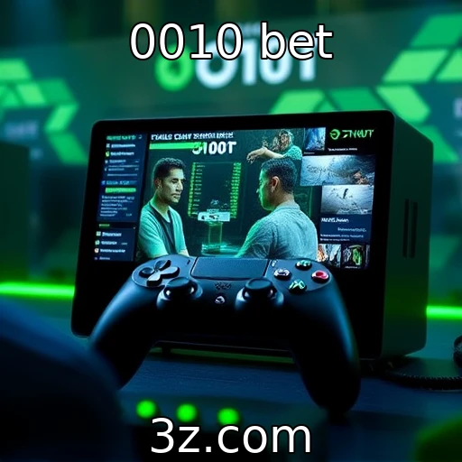 Inovação tecnológica em consoles de games atuais - 0010 bet